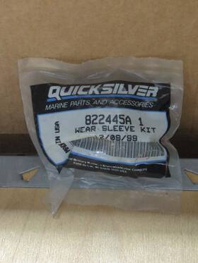 822445a1 Mercury A1 Outboard 822445a 1 Wear Sleeve Kit