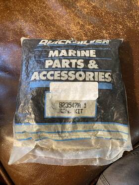 823547a1 Mercury Quicksilver Mercruiser Lower Unit Seal Kit
