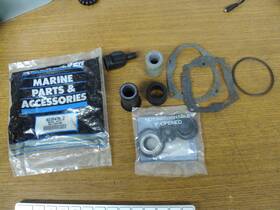 823547a2 Mercury Quicksilver P/n 823547a 2 Marine Outboard Seal Kit B1002