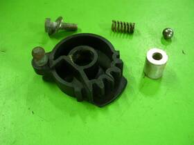 823808-3 Mercury Secondary Gear 25 Xd Outboard Motor 1984 Hp 25xd 8238083