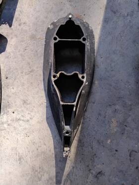 823979t1 Mercury D.r Marine Lower Unit Spacer
