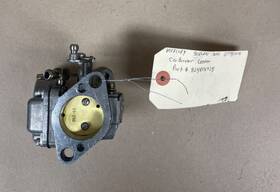 824854t28 Mercury Good Used Oem / Mariner 2003 Center Carburetor Part #