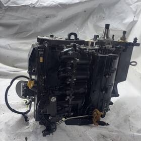 824955t8 Mercury 50hp 4 Stroke Outboard Powerhead Freshwater Running Motor