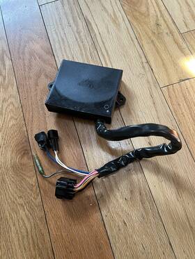 8250981 Mercury 825098 40 50 Hp 4-stroke Elpt Bigfoot Ecu Cdi 1
