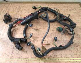 825433a5 Mercury 6 Month Warranty 0780 225 250 Hp Ignition Harness Assy