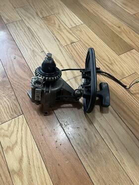 825635t1 Mercury 825635a 1 Mariner 1995-2000 Manual Starter 8 9.9 Hp 4-stroke
