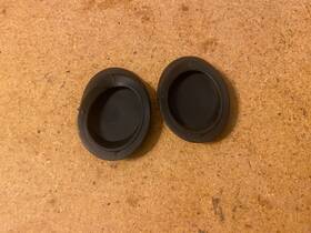9.9-15hp Mercury 826037 4-stroke Plugs 2 Oem