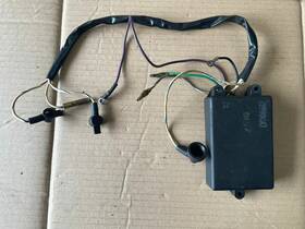 90-135-150-175-200 Mercury 826800a7 Hp Controller Detonation Module Sensor