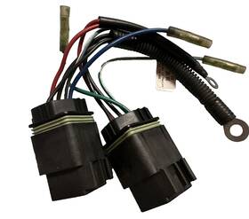 84-826802 Mercury 826802 Power Trim Harness # A7 Relay Outboard Motor