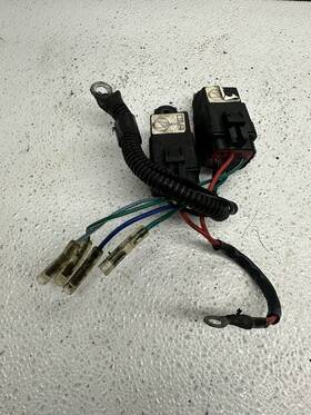 826802a9 Mercury 2000 30hp Tilt And Trim Harness Assembly Relays
