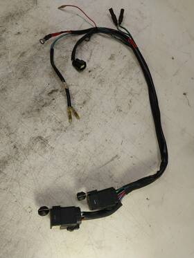 826802t16 Mercury 2003 60 Hp 4 Stroke Outboard Trim Relay Harness Oem
