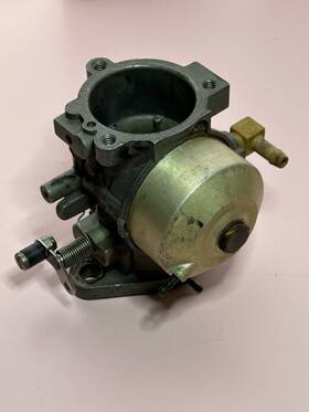 827021 Mercury Pre-owned 1991-1995 Force 40 - 50 Hp Carburetor Assembly #827021