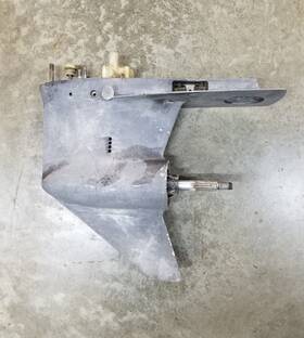 0g96a073 Mercury 827214c 135-200 Hp Optimax V6 Dfi Outboard 2 1 Rh - For Parts