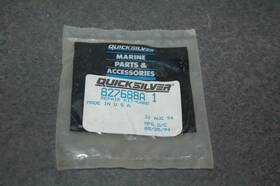 827688a1 Mercury Nos Genuine Quicksilver Repair Kit - Carburetor Carb New Old Stock Oem