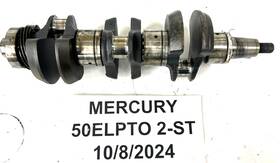 827954t3 Mercury 40 50 Hp 2 Stroke Crankshaft Assembly Pn Fits 1997-2007