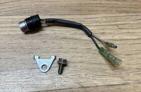 8280391 Mercury 40 45 50 Hp 4 Stroke Temperature Switch With Plate And Screw