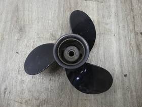 828158a12 Mercury Outboard Black Max Prop Propeller 9 X 10 1/2 #2