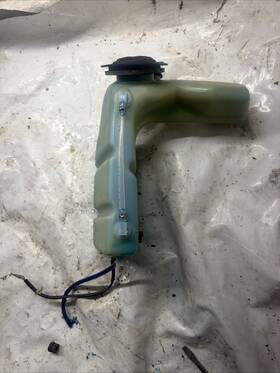 1276-828163a Mercury 828163a2 Outboard 30 40 50 Hp Tank Assembly Oil Freshwater Tested