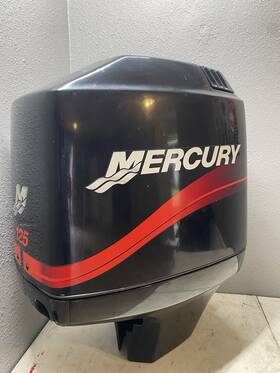 828366t Mercury 125 Cowling