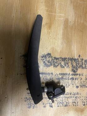 828463 Mercury 59ci 3 Cyl Cowling Latch