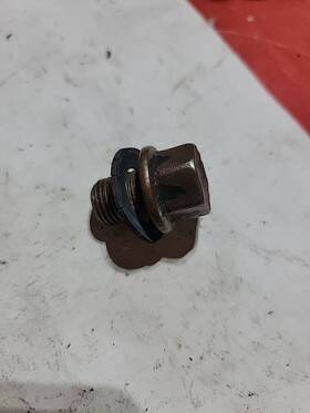 8288181 Mercury 1999-2006 9.9-15 Hp 4 Stroke Oil Drain Plug E8