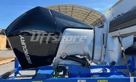 83000068a Mercury 2022 300 Xxl Verado 4-stroke Outboard Engine V8 - With Fact. Warranty