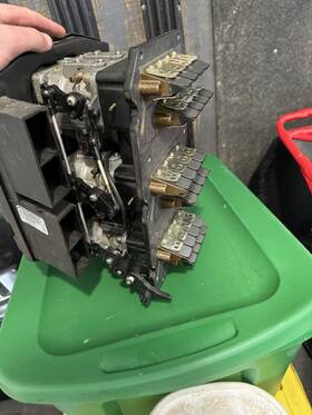 3326-828272-c Mercury 830064-c Carburetor Set 135hp 150hp 2 Stroke Outboard Merc Carb 150