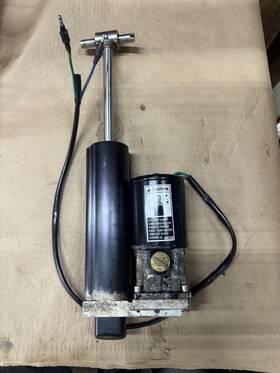 830150a1 Mercury Oem 50 Hp 2 Stroke Power Trim Pump Assembly Pn# C-3