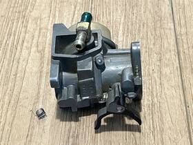 830281a3 Mercury Upper Carburetor Wma-13 For Parts Or Rebuild