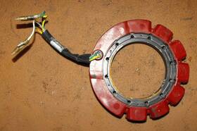 832074a11 Mercury Oem 30 40 Hp 2 Stroke Cyl Stator Assembly Pn Fits 1994-2006