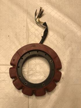 832074a5 Mercury 30 Hp Used Stator