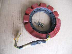50-60-75-90-100-115 Mercury 832075-a3 Outboard Hp Stator 832075a3 Flywheel Assembly