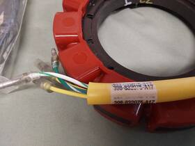 832075a17 Mercury Ign Stator