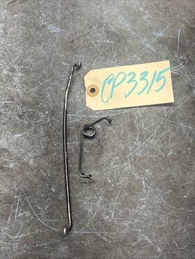 832085a1 Mercury Cp3315 Marine Tilt Lock Spring 8224122 Link Rod