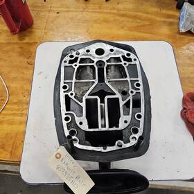 832935a17 Mercury D.r 3.0 Liter Exhaust Adapter Plate