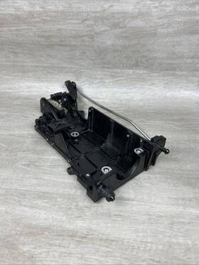 834791 Mercury -c Electrical Mounting Controller Bracket 50 Hp Linkage Rod