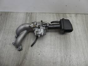 835382t3 Mercury 2004 Outboard 15 Hp 4 Stroke Carburetor Carb And Intake