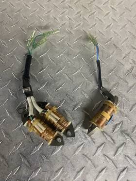 856031 Mercury 835399 15 Hp 4 Stroke Charge Coil Lighting Pn 1998 Mariner
