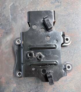 835403t Mercury 835406 B193 Quicksilver Rectifier Bracket Used