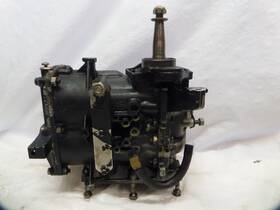 837-2651a2 Mercury 1966 110 9.8hp Powerhead Assy 140 Psi Outboard Boat Motor