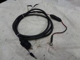 84-14585a1 Mercury 1986 Mariner 60hp 3-cyl Auto-blend Harness Outboard Boat Motor