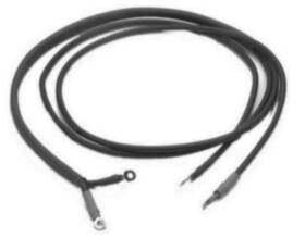 84-61378a2 Mercury 84-61378a 1972-1975 40-150hp Outboard Battery Cable