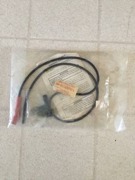 84-815297a39 Mercury Oem High Tension Cable Kit