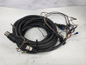 84-816625a29 Mercury Mercruiser Quicksilver Harness Assy 30ft With Key Switch