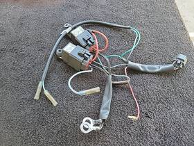 84-826802a Mercury Outboard Power Trim Harness