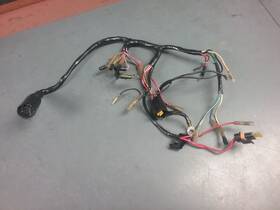 84-827350a3 Mercury Wiring Harness For A 50 Hp Outboard Motor 4 Stroke 1999