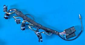84-857163t Mercury Wiring Harness Assembly Oem #84-857163t