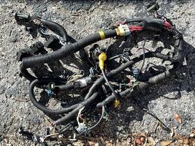 84-858229a1 Mercury 150 200 Hp Optimax Engine Wiring Harness 2.5 L Two Stroke