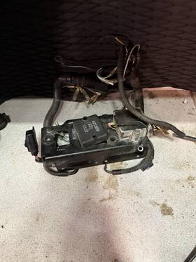 84-859197a2 Mercury 40hp Wire Harness Carb