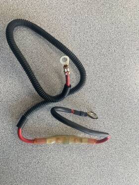 84-878231a6 Mercury Mariner Outboard 135-300hp Harness Assy Fuse 100 Amp -